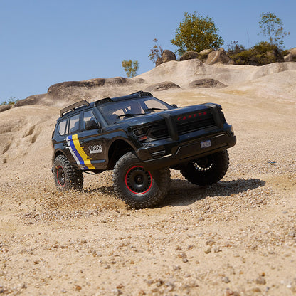 FMS 1:10 Canyon RS