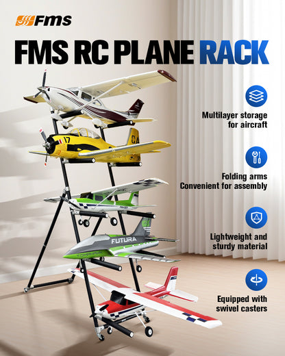 FMS RC Plane Rack