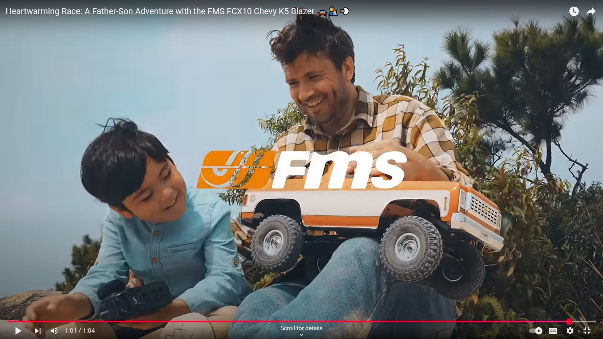 Cargar video: 