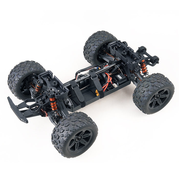 FMS 1:10 FMT10 Brushless Chevrolet Colorado Basher RS 4WD