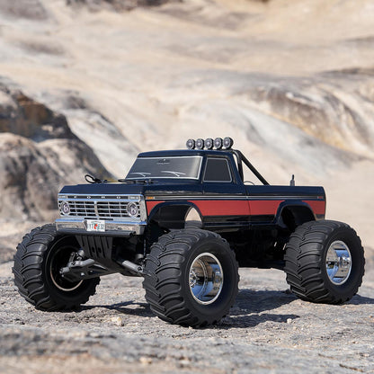 FMS 1:10 Ford F-100 Monster Truck 2WD RTR / RS