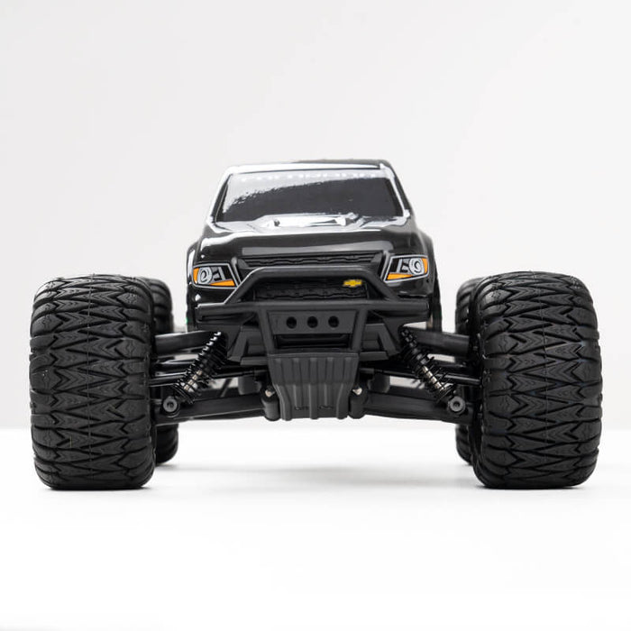 FMS 1:24 FMT24 Chevrolet Colorado monster truck RTR, black