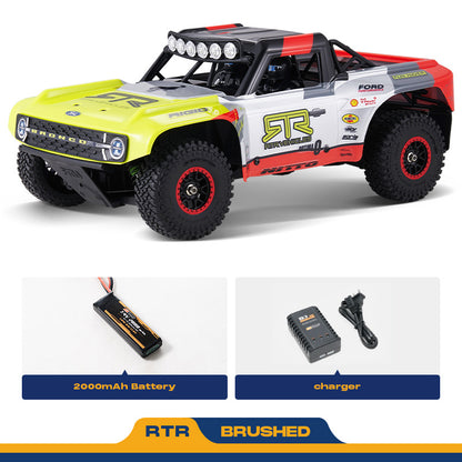 FMS 1:18 FSC18 Ford Bronco RTR EB Brushed/Brushless