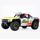 FMS 1:7 Ford Bronco RTR EB Brushless 4WD RS RC truck with 'FUN-HAVER OFF-ROAD' decals and light bar.