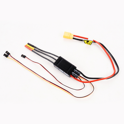 Predator-ESC-120A XT90 For 90mm Super Scorpion (Discontinued)