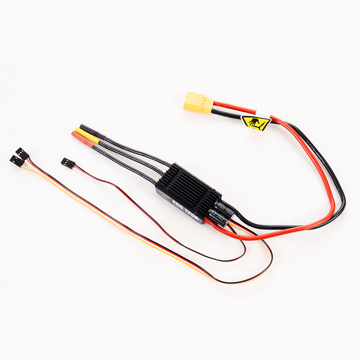 Predator-ESC-120A XT90 For 90mm Super Scorpion (Discontinued)