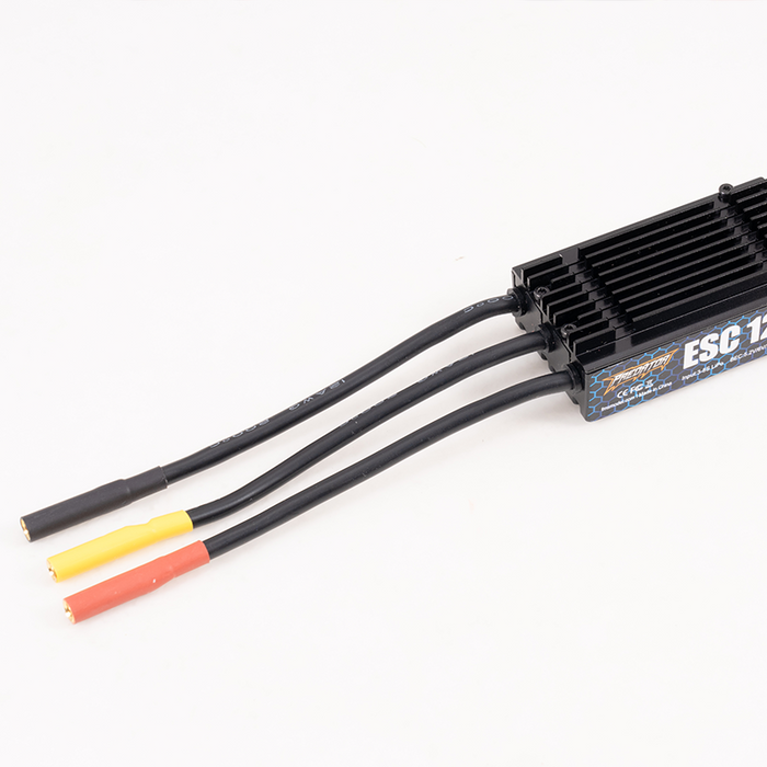 Predator-ESC-120A XT90 For 90mm Super Scorpion (Discontinued)
