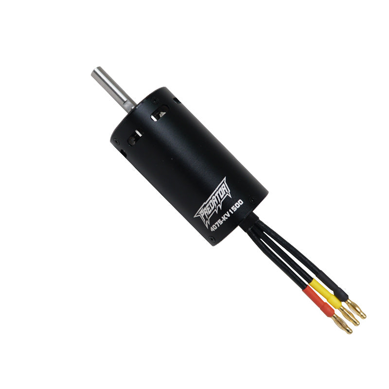 Motor de corredor interno 4075-KV1500 para Super Scorpion V2 de 90 mm