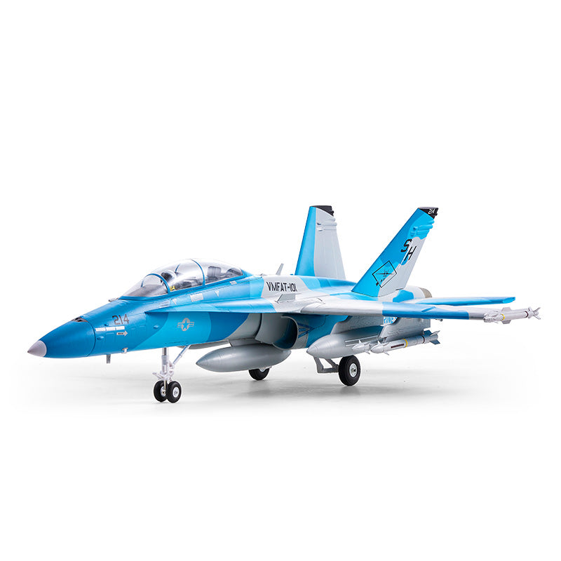 FMS EDF Jet 64mm F/A-18 Hornet, RTF / PNP
