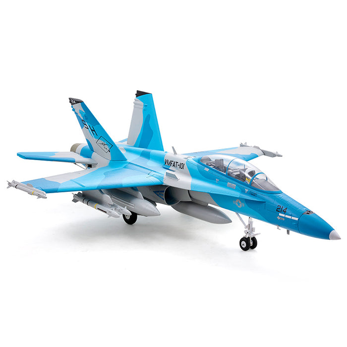 FMS EDF Jet 64mm F/A-18 Hornet, RTF / PNP