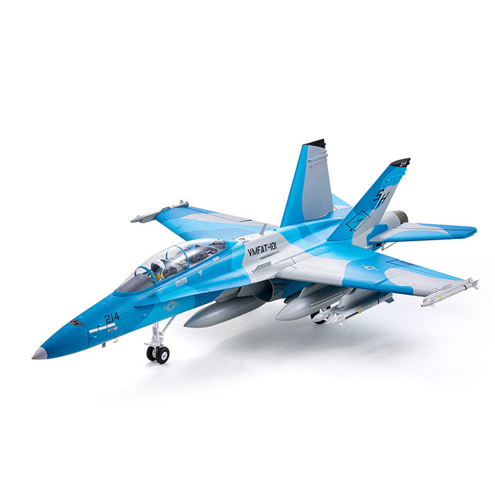 FMS EDF Jet 64mm F/A-18 Hornet, RTF / PNP