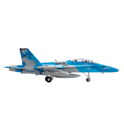 FMS EDF Jet 64mm F/A-18 Hornet, RTF / PNP