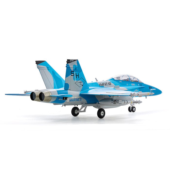 FMS EDF Jet 64mm F/A-18 Hornet, RTF / PNP