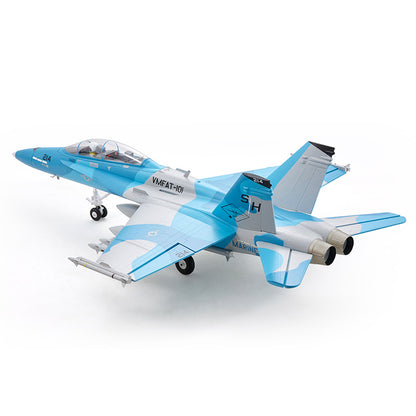 FMS EDF Jet 64mm F/A-18 Hornet, RTF / PNP
