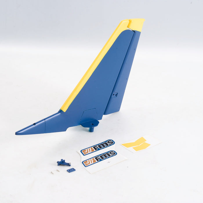 FMS 70MM Super Viper Vertical Stabilizer