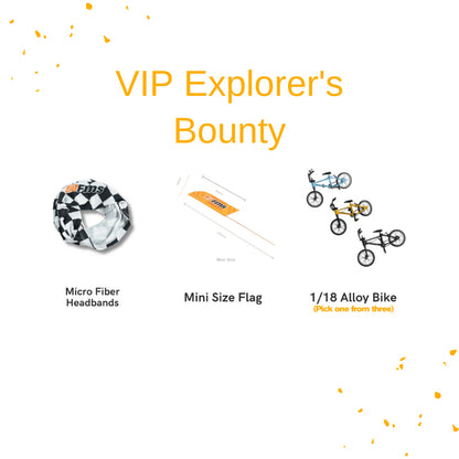 VIP Explorer's Bounty