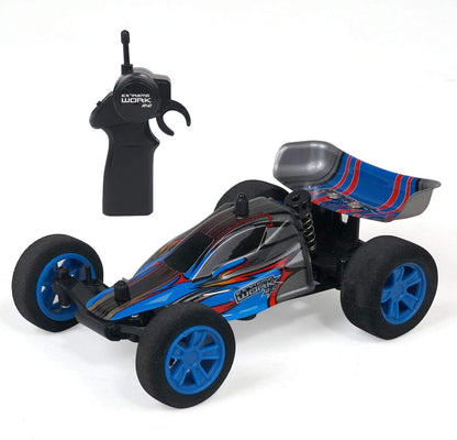 Mysterious RC Car A Series