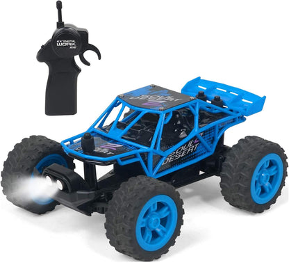 Mysterious RC Car A Series