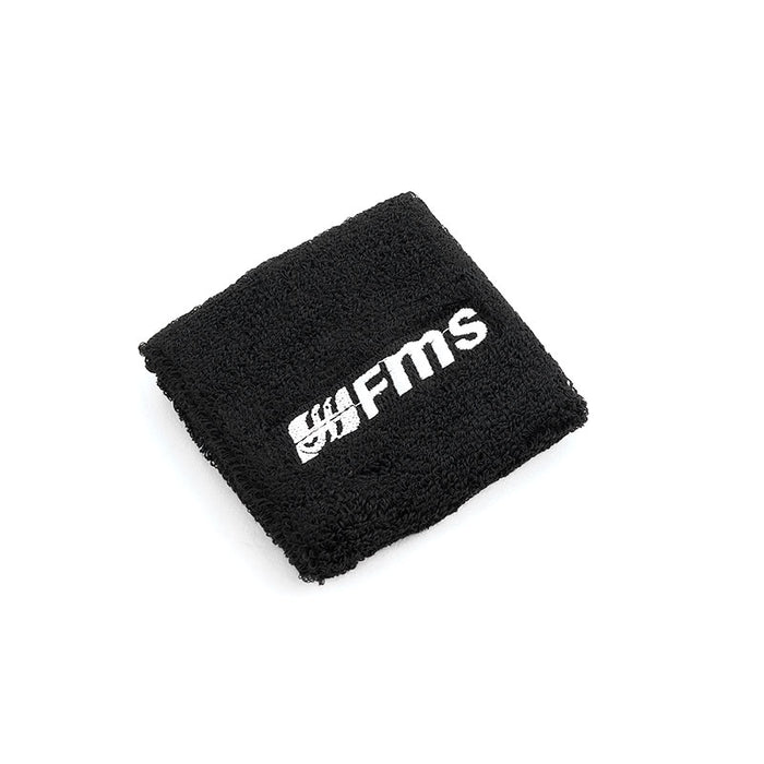 FMS black wrist guard with embroidered logo