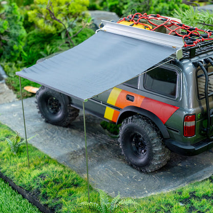 1:10 Metal Tent