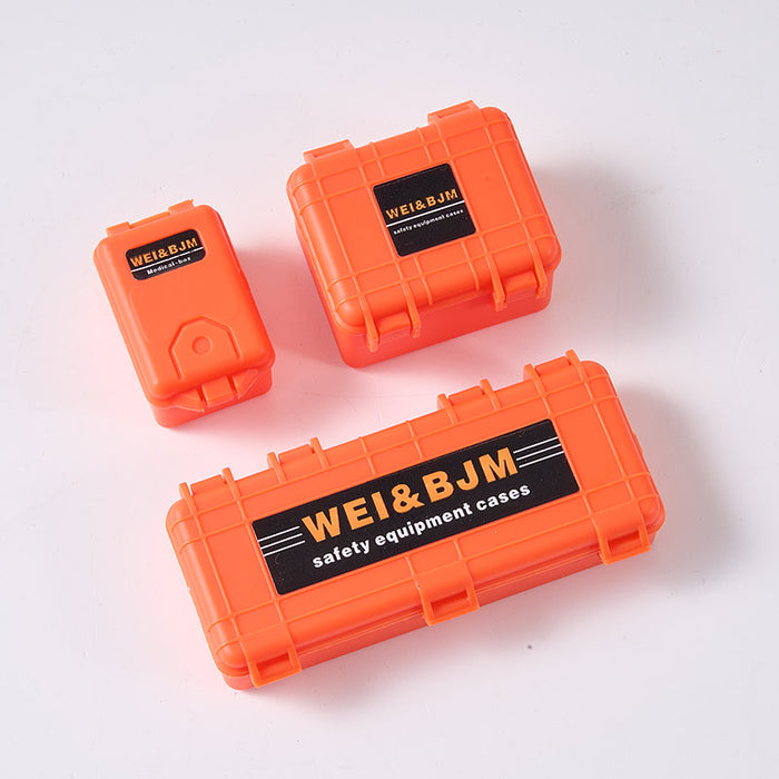 1:10 Storage Box (Orange)