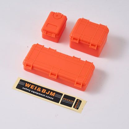 1:10 Storage Box (Orange)