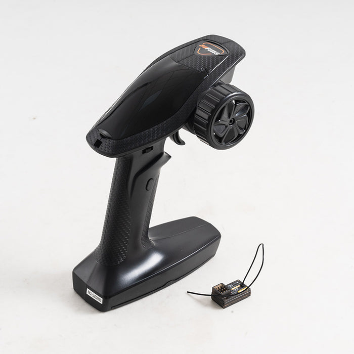 1:10 F100 550 Motor cepillado