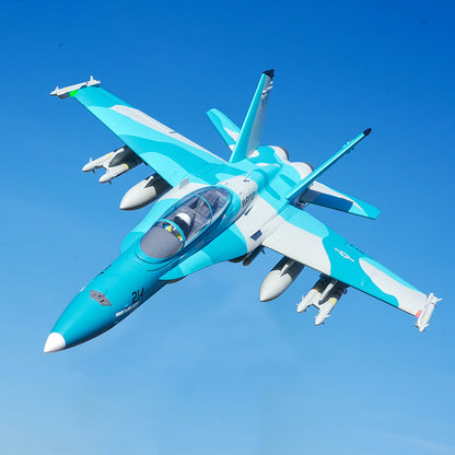 FMS EDF Jet 64mm F/A-18 Hornet, RTF / PNP