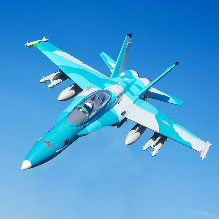 FMS EDF Jet 64mm F/A-18 Hornet, RTF / PNP
