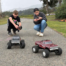 FMS 1:10 Ford F100 Monster Truck 2WD RTR (Only Shipped to Canada)