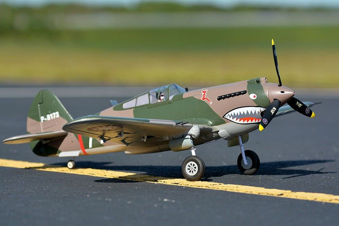 FMS 980mm (38.6") P-40B Flying Tiger Aircraft PNP (Only Shipped to Canada)