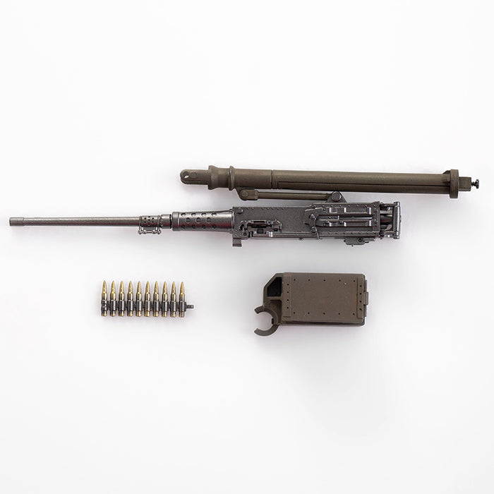 Cañón antitanque/Remolque/Ametralladora/Lona superior para escalador MB 1941 a escala 1:6/1:12 