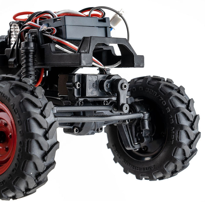 FMS 1:24 FCX24S Power Wagon S RTR