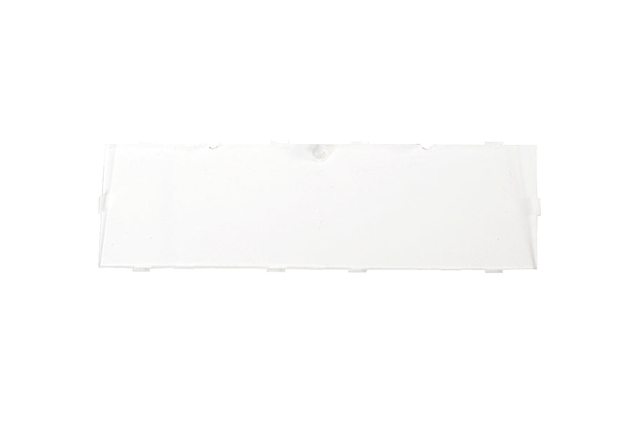 Clear plastic window for 1:12 1941 MB Scaler RC model