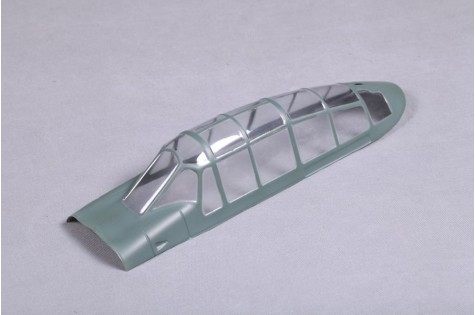 Toldo de plástico cero de 1400 mm