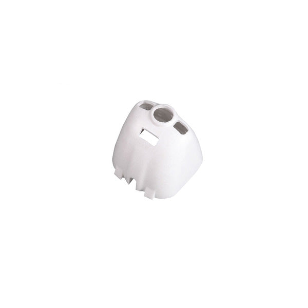 White cowl for 1400mm Sky Trainer 182 RC airplane