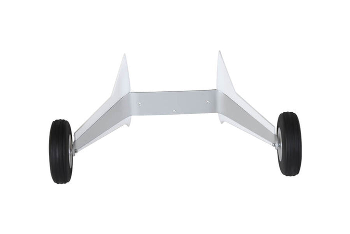 Main landing gear for 2000mm Beaver V2 RC airplane with robust wheels