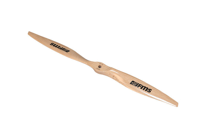 FMSPROP053 20*8 wooden propeller for 2000mm Extra 330