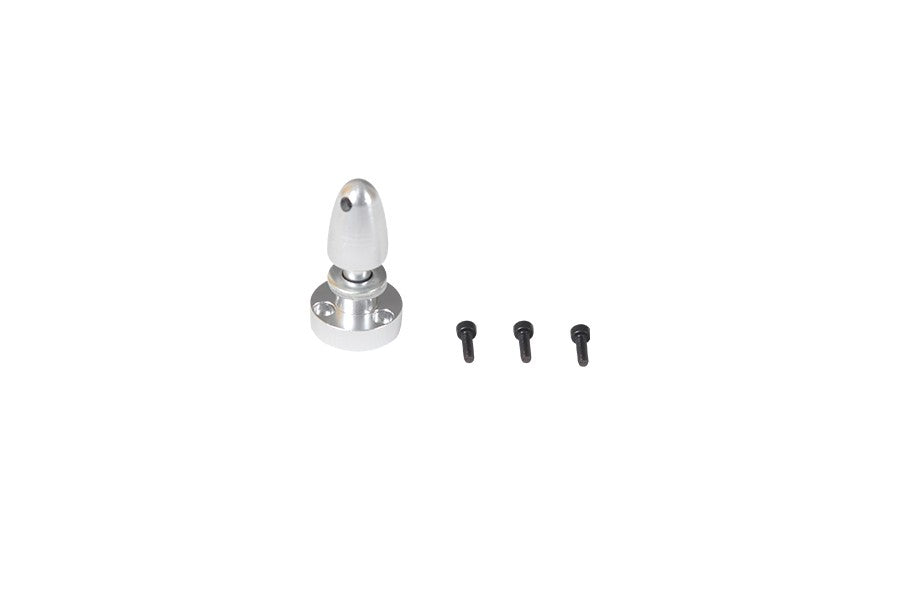 Motor shaft for 850mm Flash with three black screws