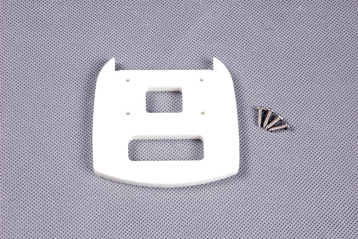 Motor board for 1400mm Zero with screws