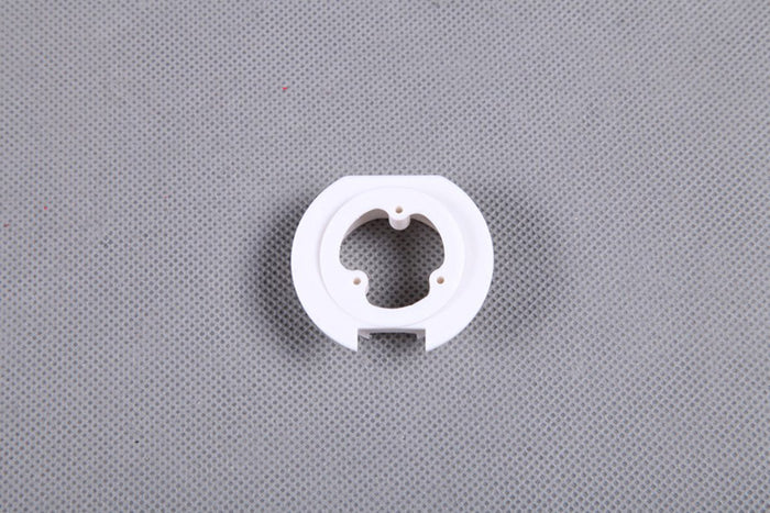 Motor board for 1500mm Moa RC model, white plastic component