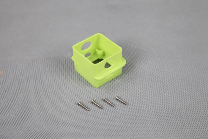 Green 1100mm MXS motor board with four screws