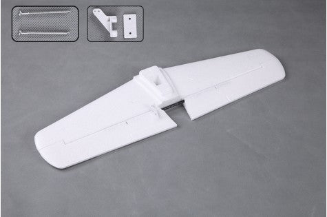 1400mm T-28D horizontal stabilizer and mounting parts