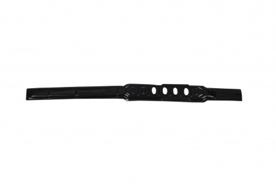Durable black 64mm F-35 V2 ESC cover for RC jets.
