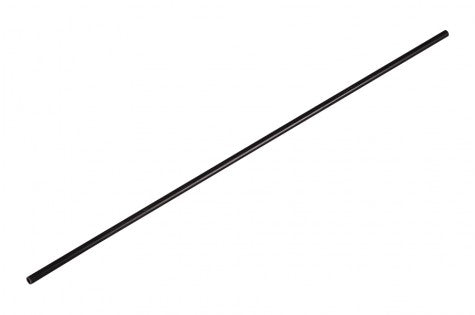 Black pipe component for 1400mm Kingfisher RC model