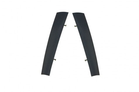 1700mm F7F Tigercat main landing gear covers set in black