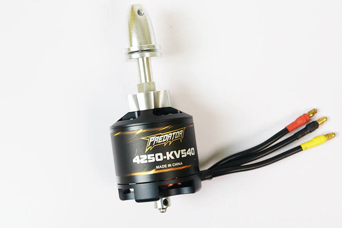 FMS 4250-KV540 motor for remote control models
