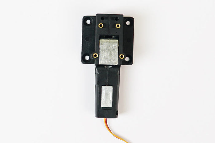 Electric landing gear assembly for 980mm P-39 E-Retract