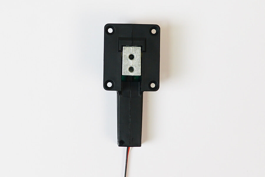 Main E-Retract for RC models, compatible with various aircraft types.