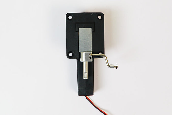 Front E-retract mechanism for 70mm A-10 RC model